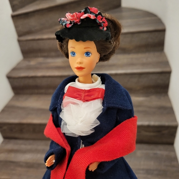 Barbie Doll Mary Popins Disney - Picture 8 of 10